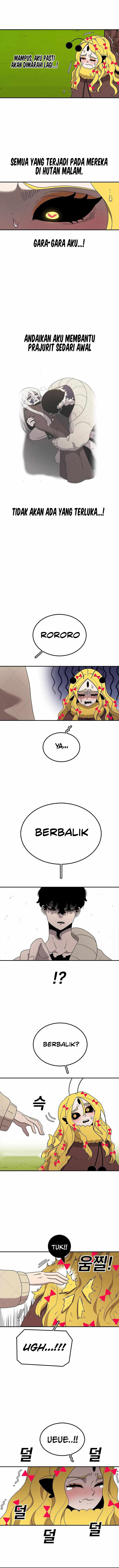 The House Without Time Chapter 53