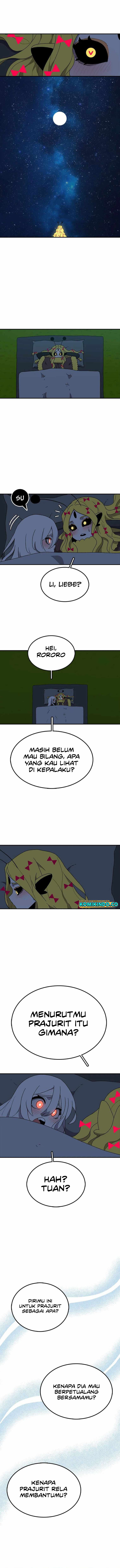 The House Without Time Chapter 53