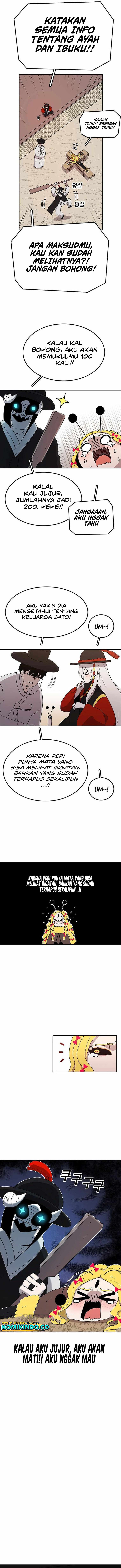 The House Without Time Chapter 53