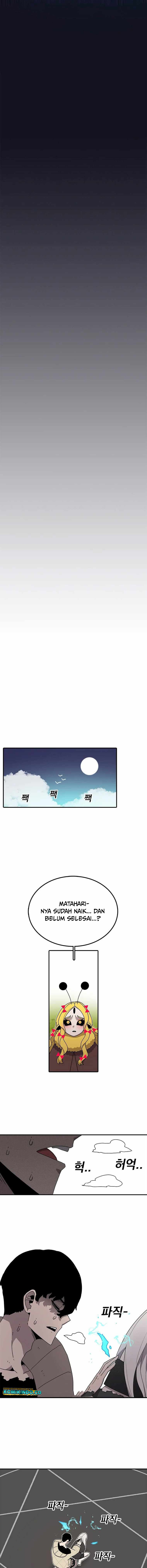 The House Without Time Chapter 54