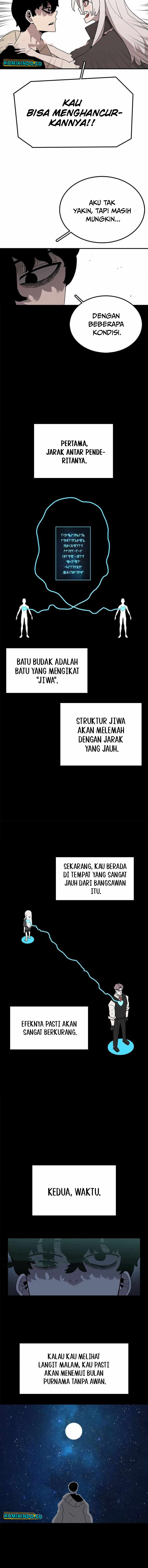 The House Without Time Chapter 54