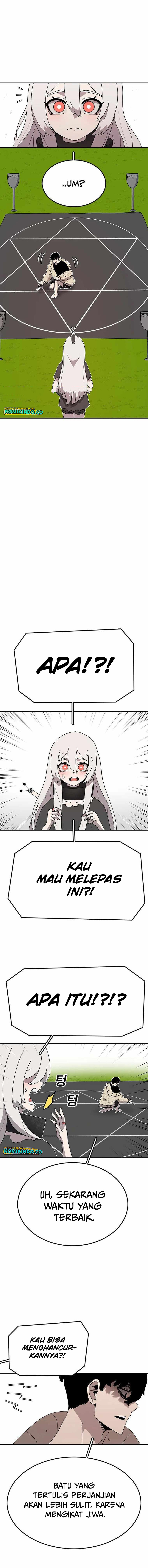 The House Without Time Chapter 54