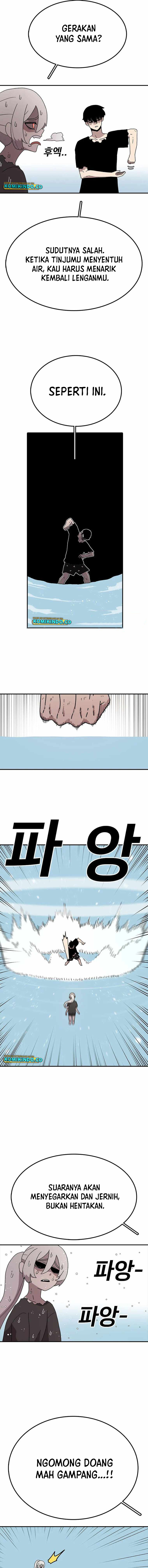 The House Without Time Chapter 55