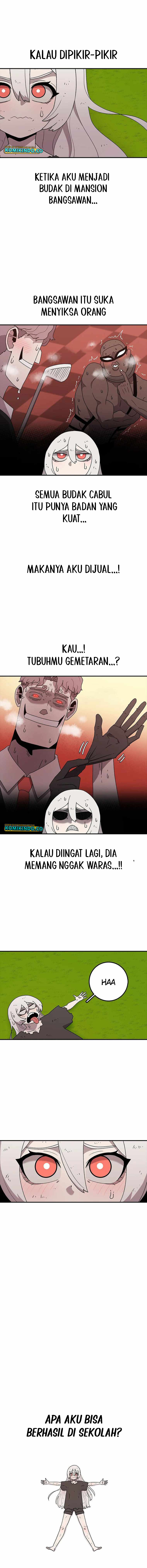 The House Without Time Chapter 55