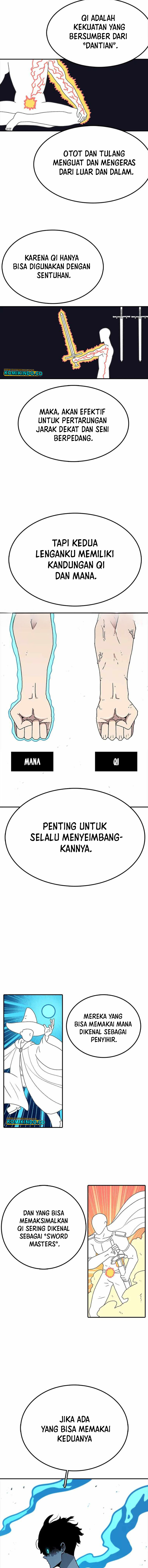 The House Without Time Chapter 55