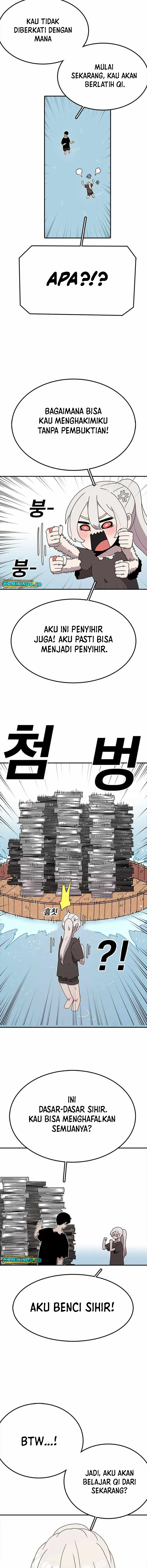The House Without Time Chapter 55