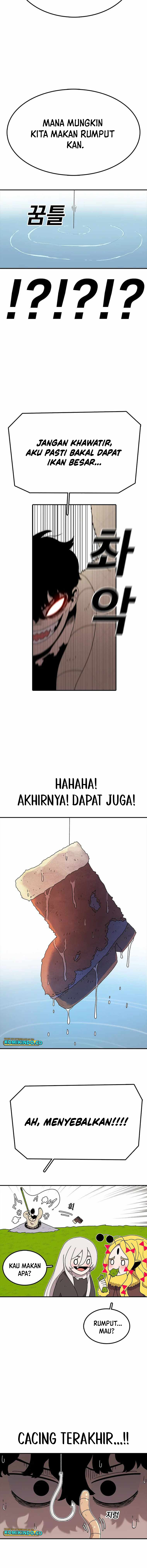 The House Without Time Chapter 55