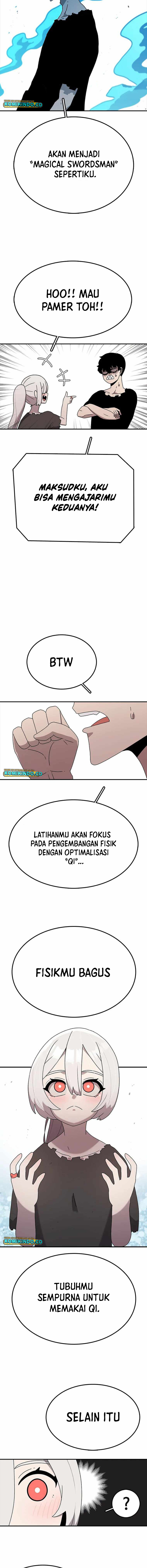 The House Without Time Chapter 55