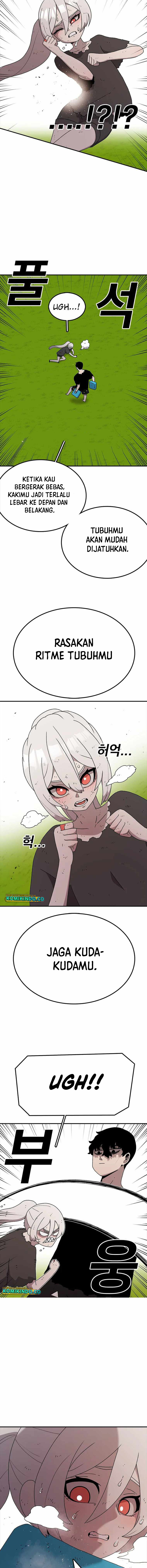 The House Without Time Chapter 55