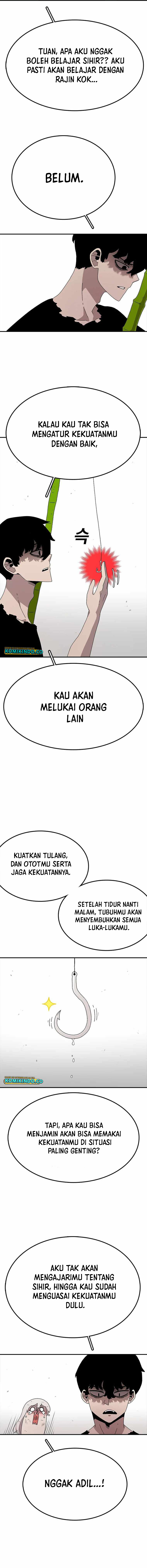 The House Without Time Chapter 55