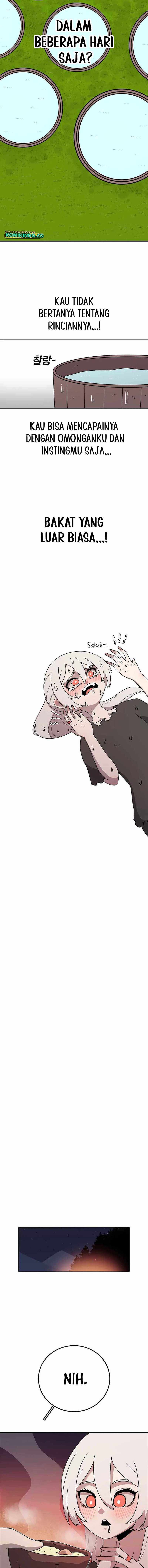 The House Without Time Chapter 56