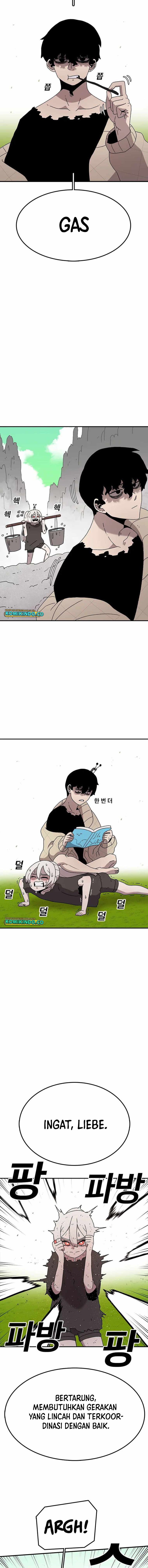 The House Without Time Chapter 56