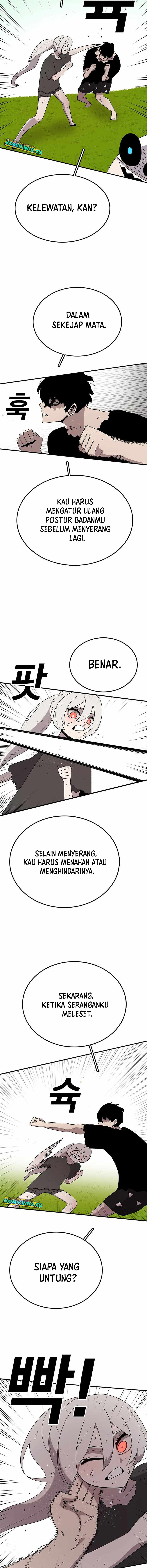 The House Without Time Chapter 56