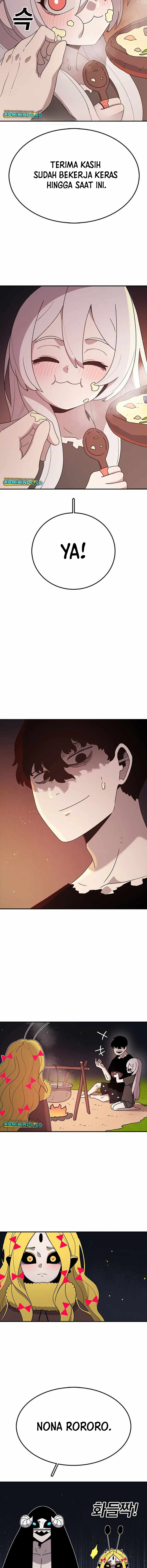 The House Without Time Chapter 56