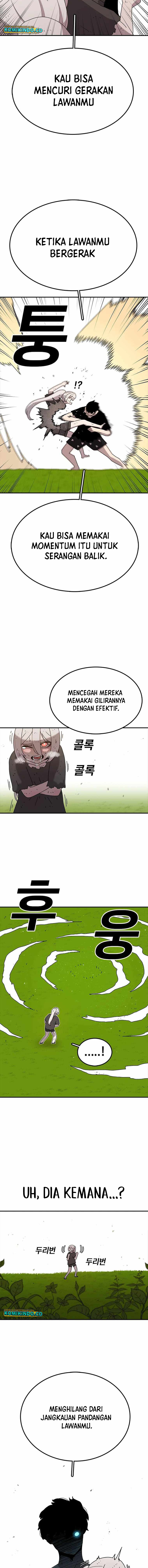 The House Without Time Chapter 56