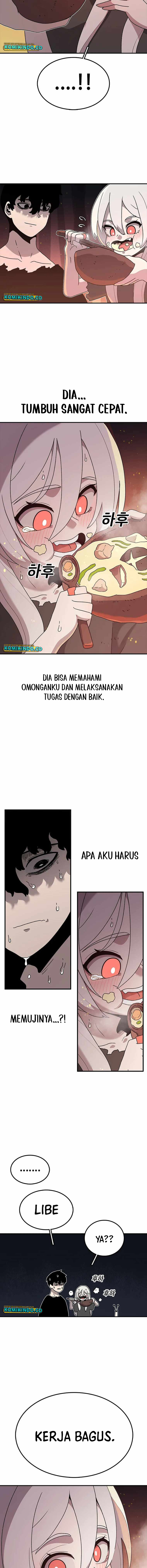 The House Without Time Chapter 56
