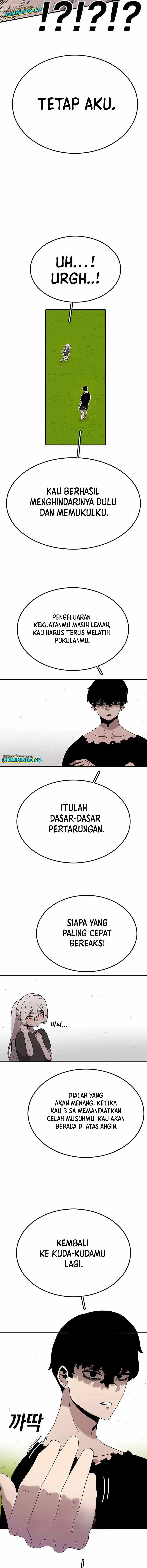 The House Without Time Chapter 56