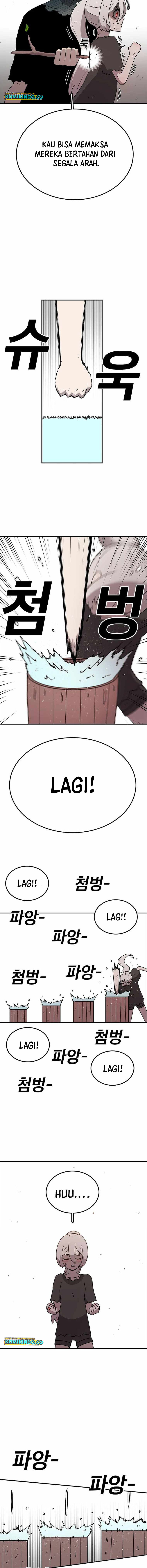 The House Without Time Chapter 56