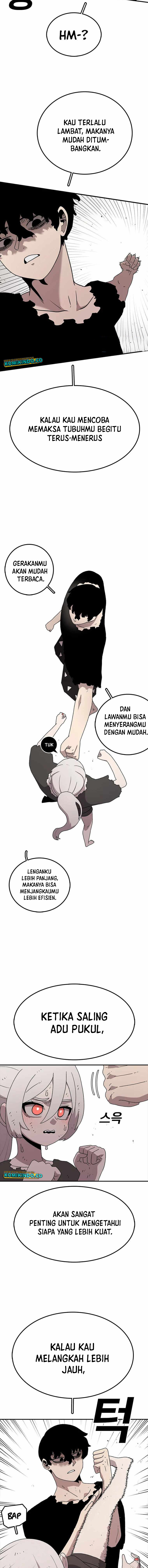 The House Without Time Chapter 56