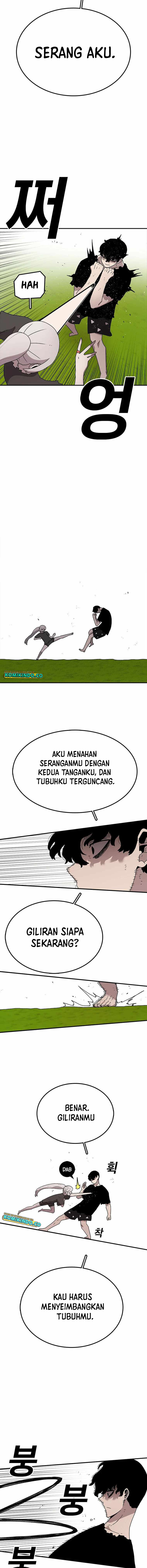 The House Without Time Chapter 56