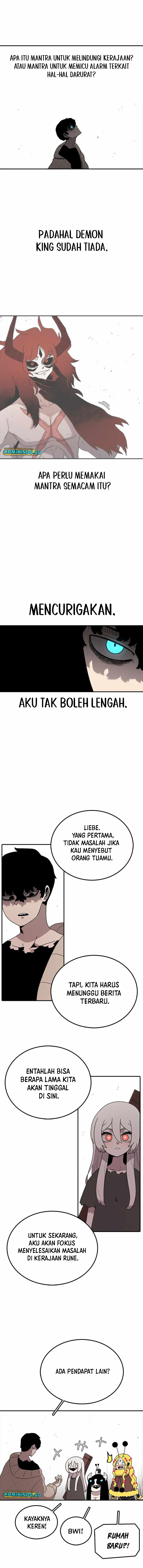 The House Without Time Chapter 57