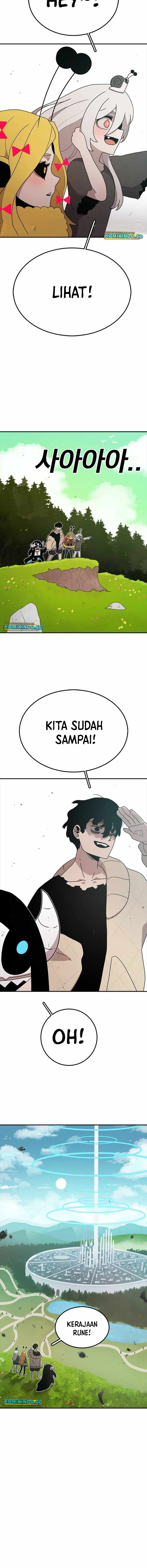 The House Without Time Chapter 57