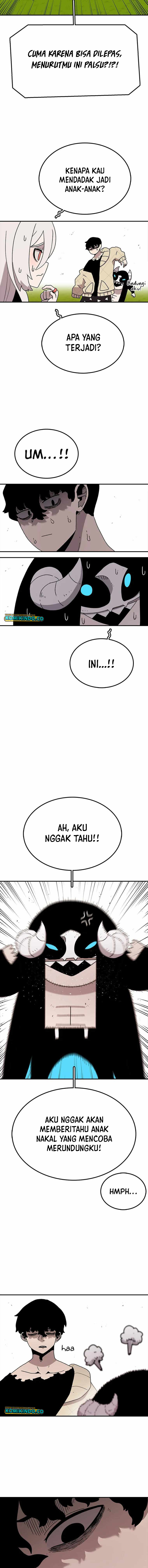 The House Without Time Chapter 57