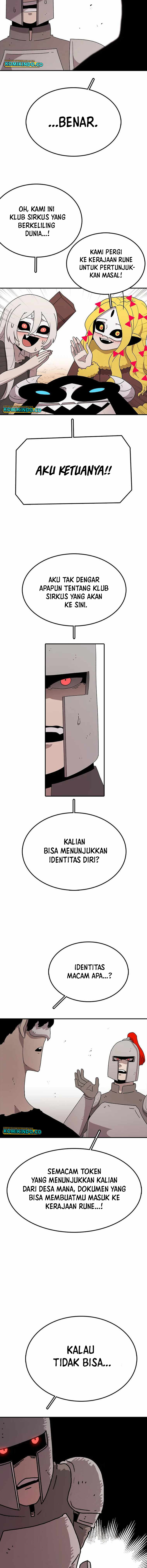 The House Without Time Chapter 58
