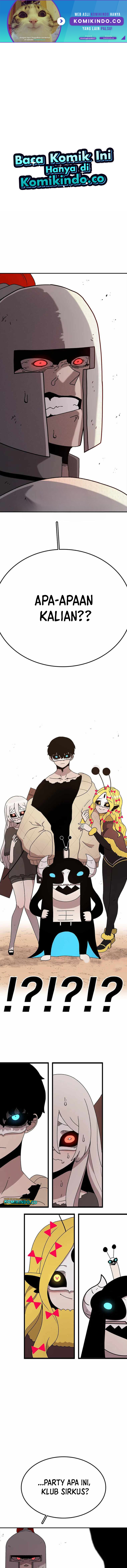 The House Without Time Chapter 58