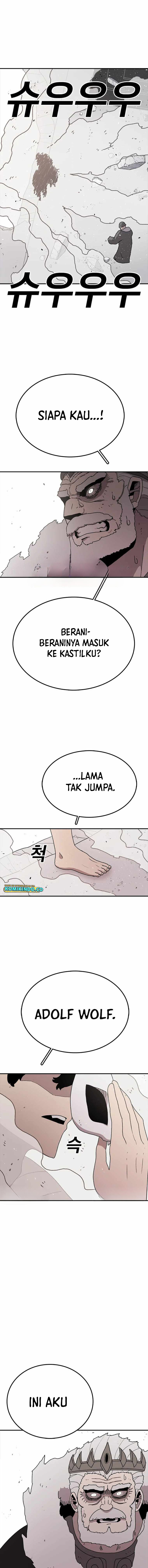 The House Without Time Chapter 58