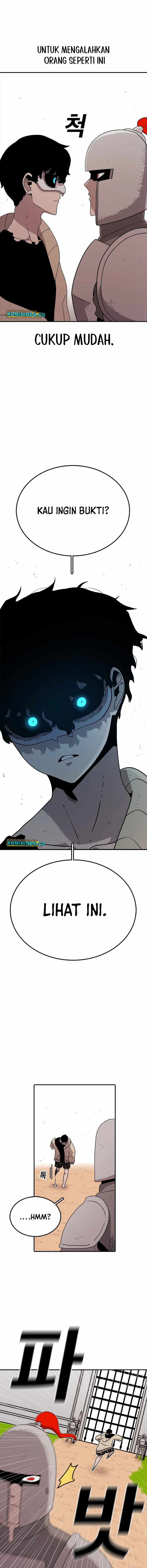 The House Without Time Chapter 58