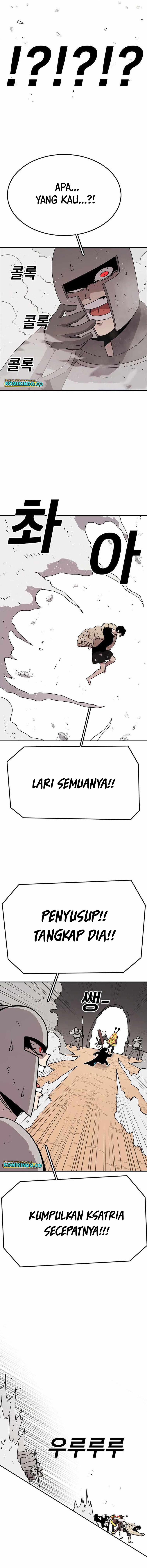 The House Without Time Chapter 58