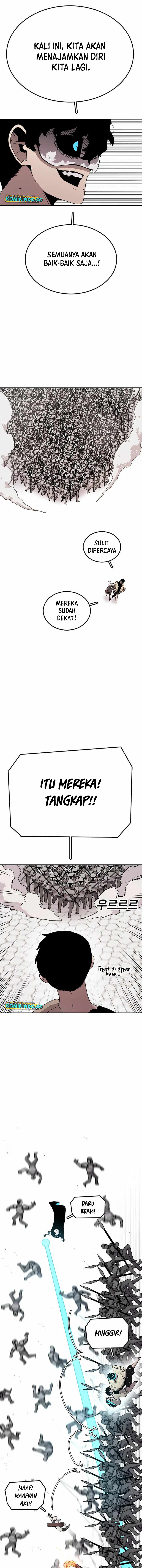 The House Without Time Chapter 58