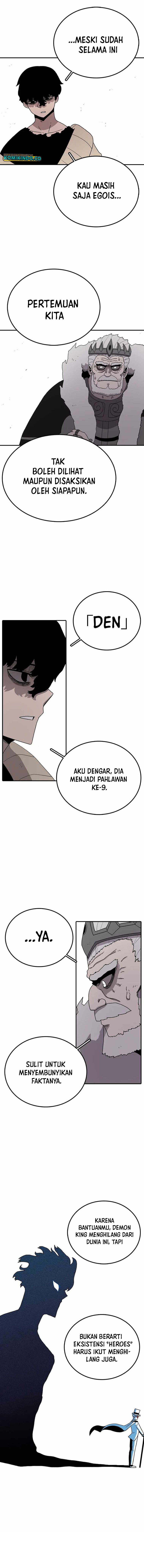 The House Without Time Chapter 59