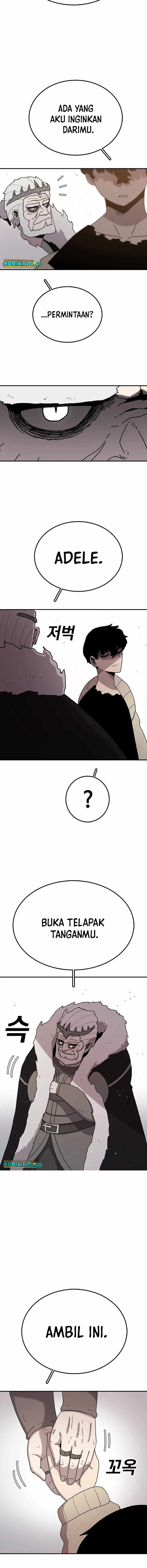 The House Without Time Chapter 59
