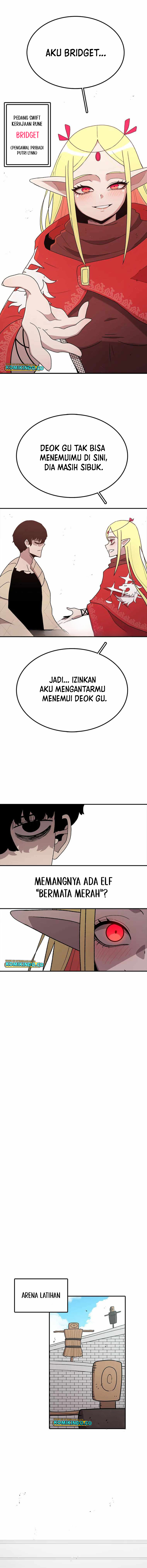The House Without Time Chapter 59