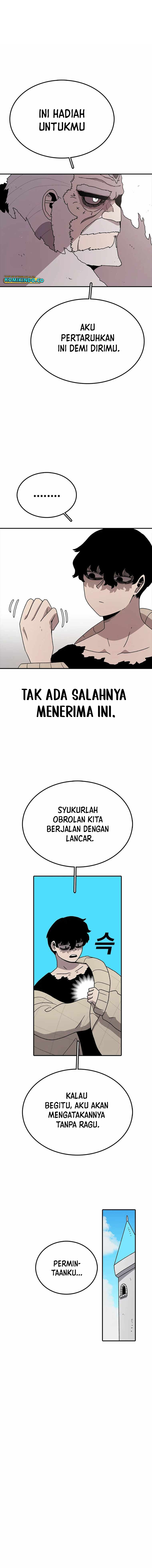 The House Without Time Chapter 59
