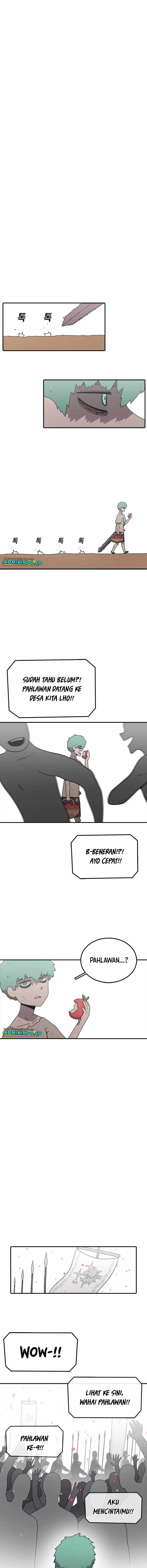 The House Without Time Chapter 60