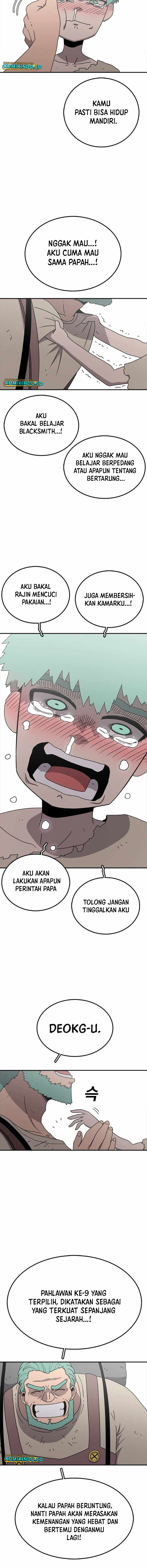 The House Without Time Chapter 60