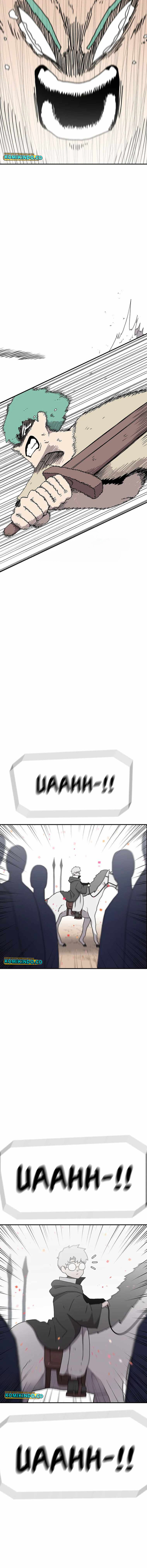 The House Without Time Chapter 60