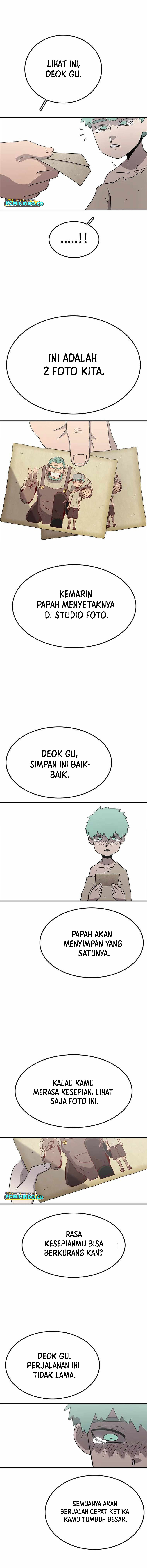 The House Without Time Chapter 60
