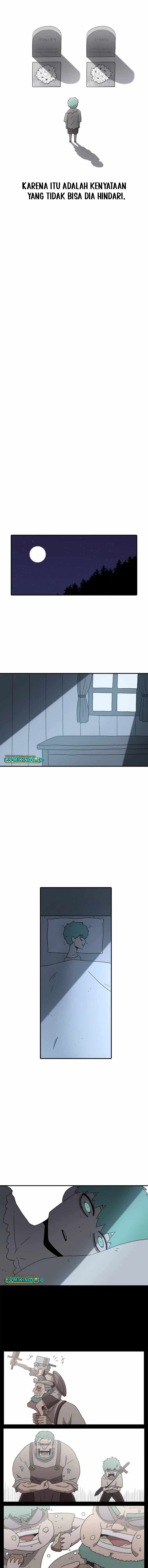 The House Without Time Chapter 60