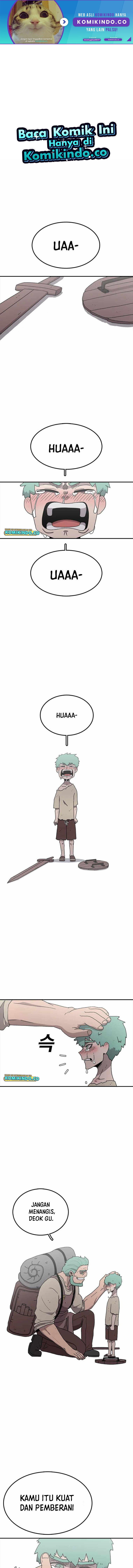 The House Without Time Chapter 60