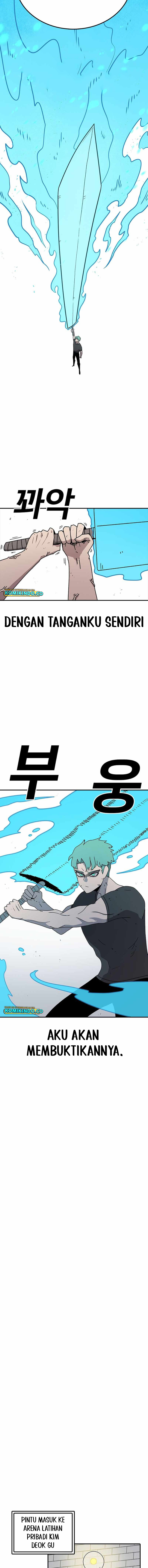 The House Without Time Chapter 61