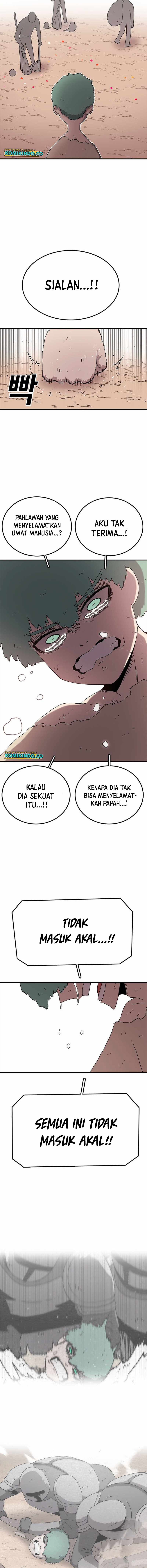 The House Without Time Chapter 61