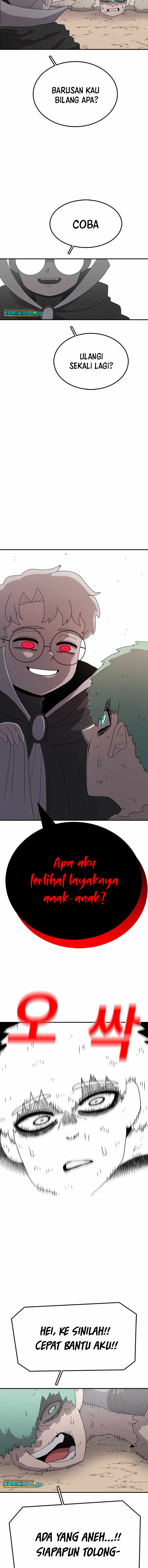 The House Without Time Chapter 61
