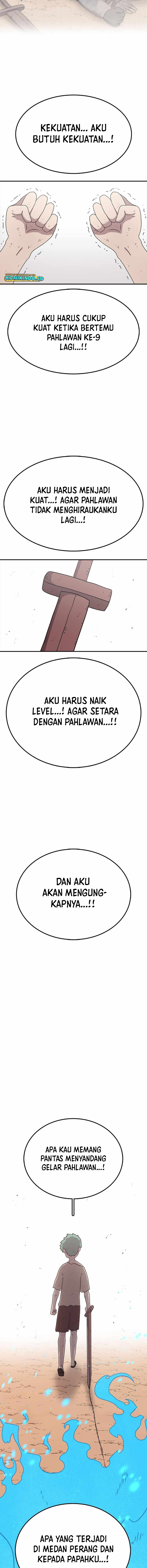 The House Without Time Chapter 61
