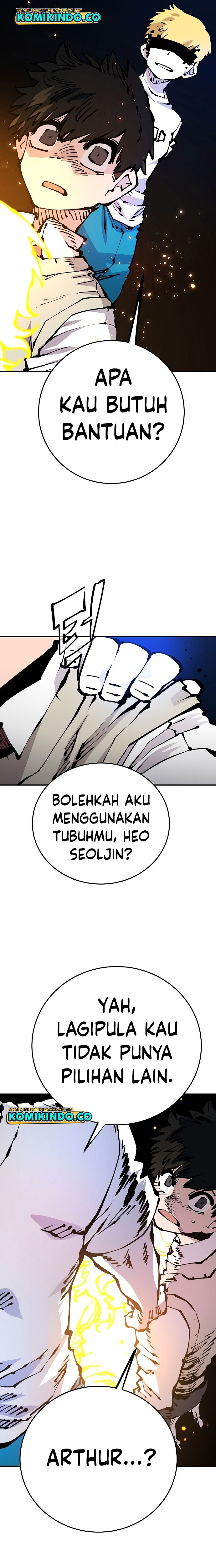 Player Chapter 73