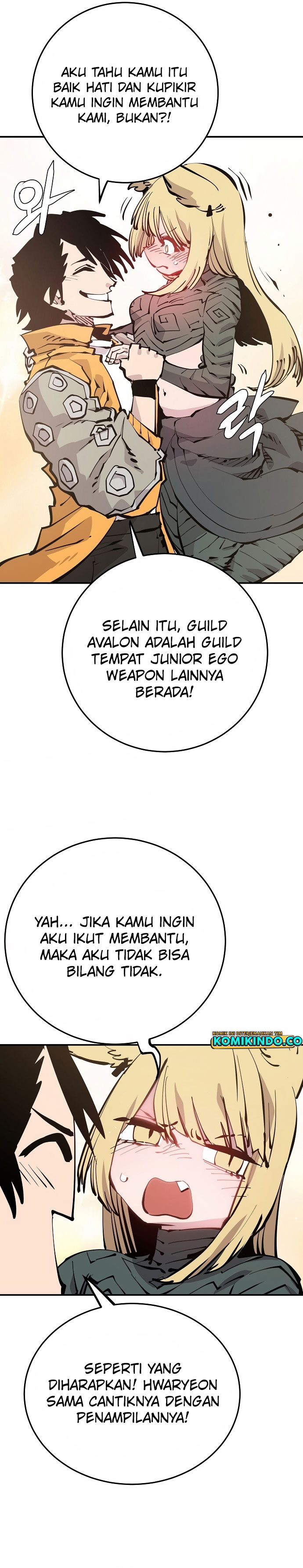Player Chapter 86
