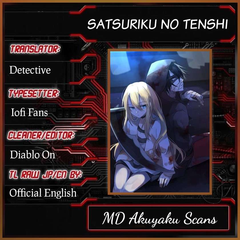 Satsuriku no Tenshi Chapter 03
